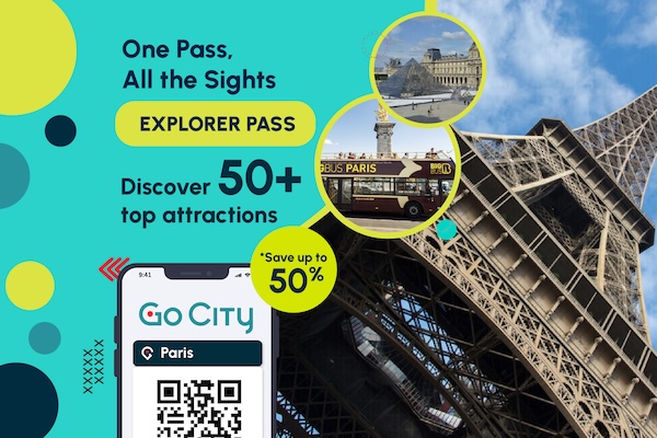 Paris Explorer Pass